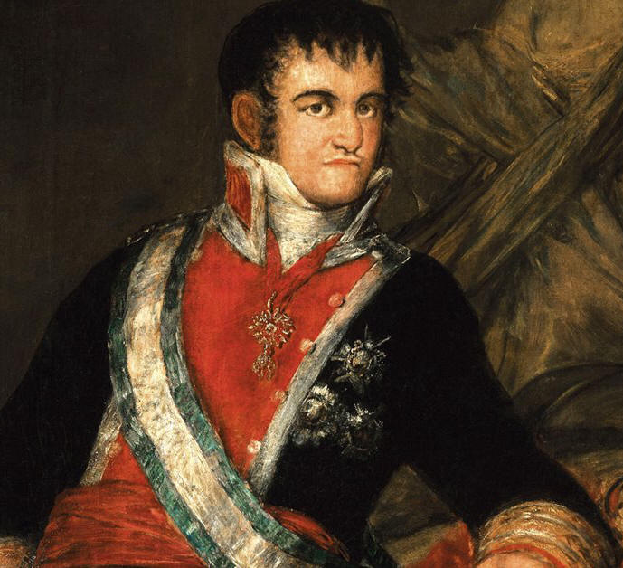 Fernando VII: el retorno del absolutismo a Espaa